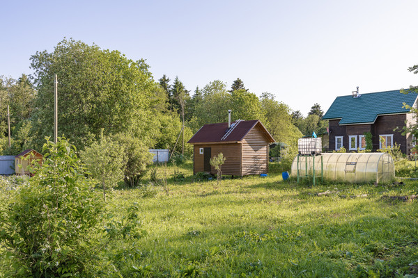 Объект по адресу Москва, Сельский пер, 61 