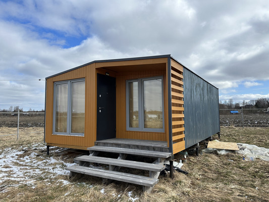 Объект по адресу Москва, Мельниково п 