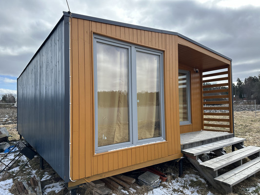 Объект по адресу Москва, Мельниково п 