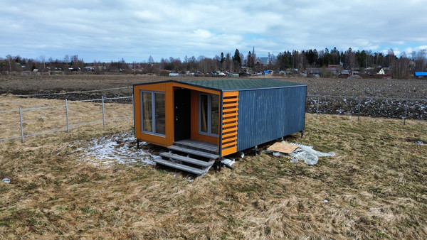 Объект по адресу Москва, Мельниково п 
