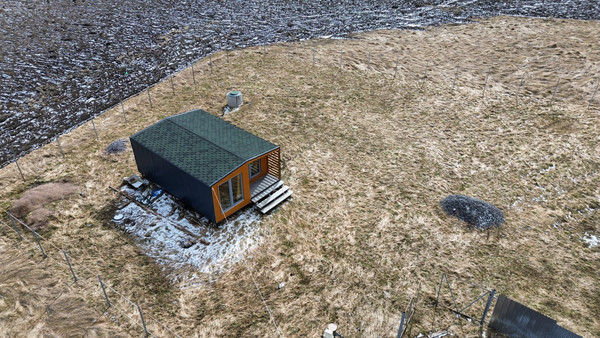 Объект по адресу Москва, Мельниково п 