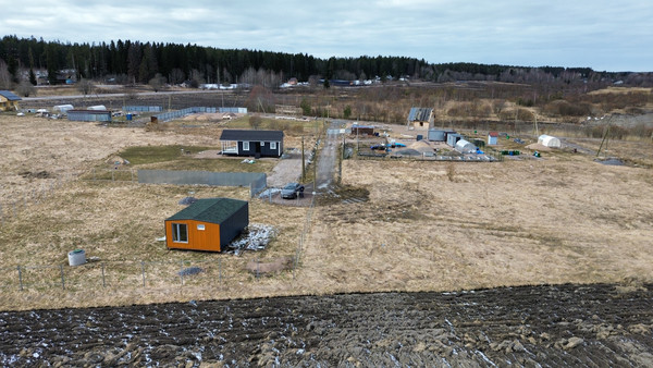Объект по адресу Москва, Мельниково п 