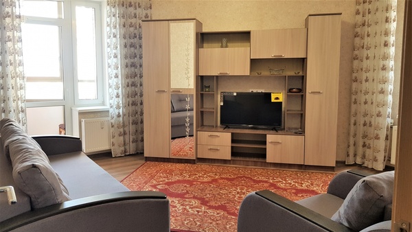 Объект по адресу Санкт-Петербург г, Коломяжский пр-кт, д. 5к1