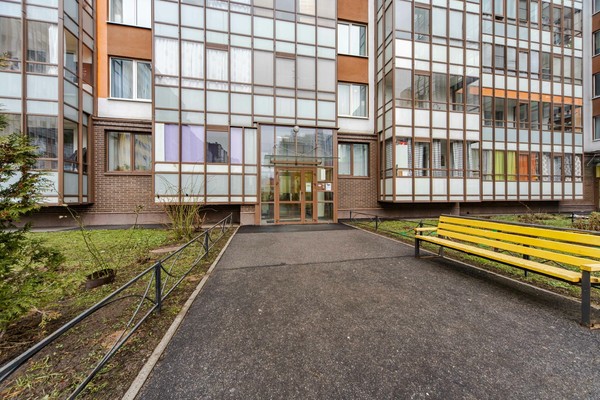 Объект по адресу Москва, Английская ул, дом 1 