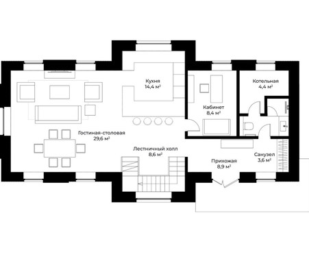 Объект по адресу Москва, ВОД гск 
