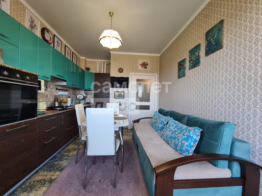 Объект по адресу Москва, Победы ул, 272 