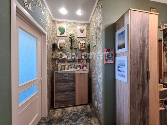 Объект по адресу Москва, Победы ул, 272 