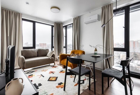 Объект по адресу Москва, Окружной проезд, 10Б 