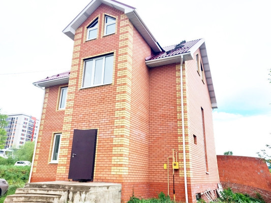 Объект по адресу Москва, Яфраклы ул 