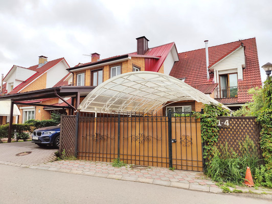 Объект по адресу Москва, Новогорск мкр 