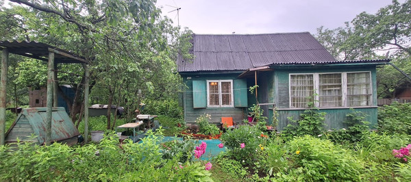 Объект по адресу Москва, Ягодка тер. СНТ 