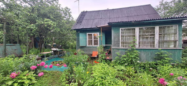 Объект по адресу Москва, Ягодка тер. СНТ 