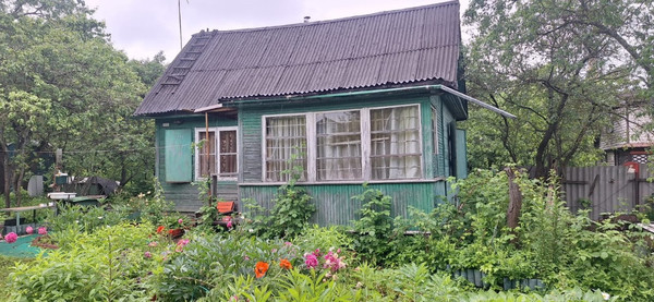 Объект по адресу Москва, Ягодка тер. СНТ 