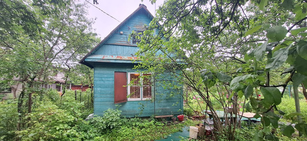 Объект по адресу Москва, Ягодка тер. СНТ 