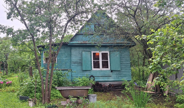 Объект по адресу Москва, Ягодка тер. СНТ 