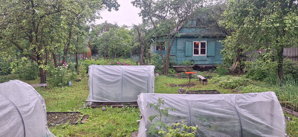 Объект по адресу Москва, Ягодка тер. СНТ 