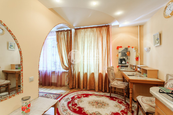 Объект по адресу Москва г, Волгоградский пр-кт, д. 71к1