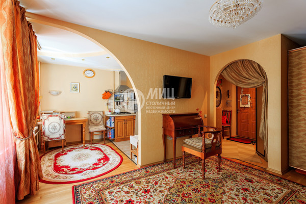 Объект по адресу Москва г, Волгоградский пр-кт, д. 71к1