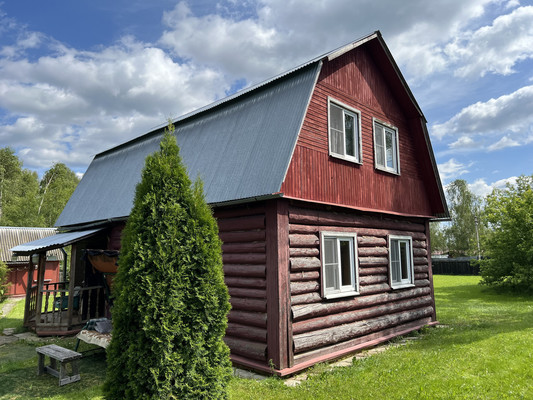 Объект по адресу Московская обл, Клинский р-н, Ногово д