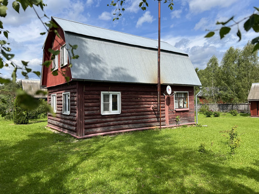 Объект по адресу Московская обл, Клинский р-н, Ногово д