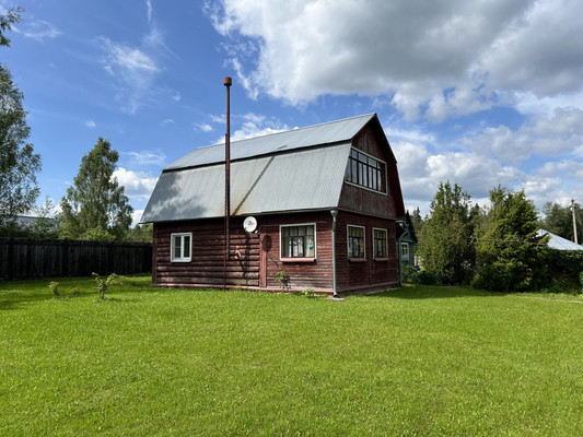 Объект по адресу Московская обл, Клинский р-н, Ногово д