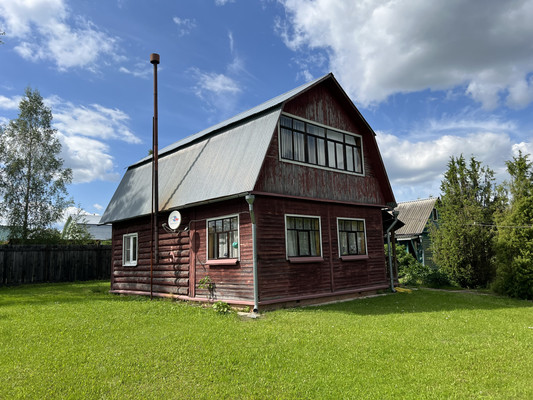 Объект по адресу Московская обл, Клинский р-н, Ногово д