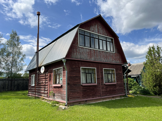 Объект по адресу Московская обл, Клинский р-н, Ногово д