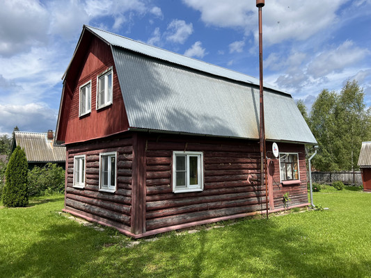 Объект по адресу Московская обл, Клинский р-н, Ногово д