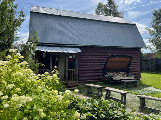 Объект по адресу Московская обл, Клинский р-н, Ногово д