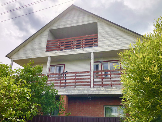 Объект по адресу Москва, Пружонка тер. СНТ 