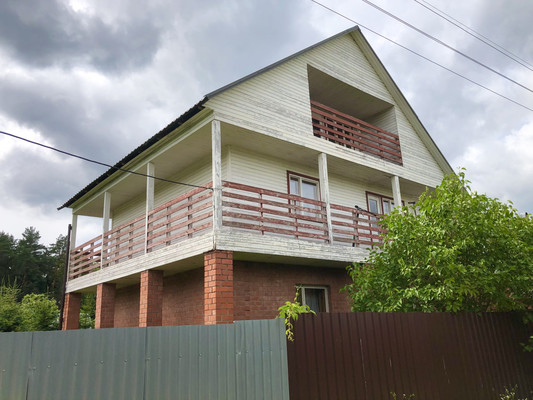 Объект по адресу Москва, Пружонка тер. СНТ 