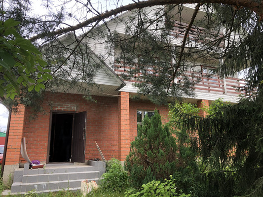 Объект по адресу Москва, Пружонка тер. СНТ 