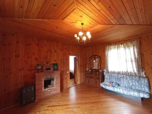 Объект по адресу Москва, Пружонка тер. СНТ 