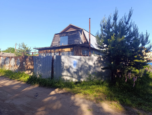 Объект по адресу Москва, Черная Речка мкр, 20б 