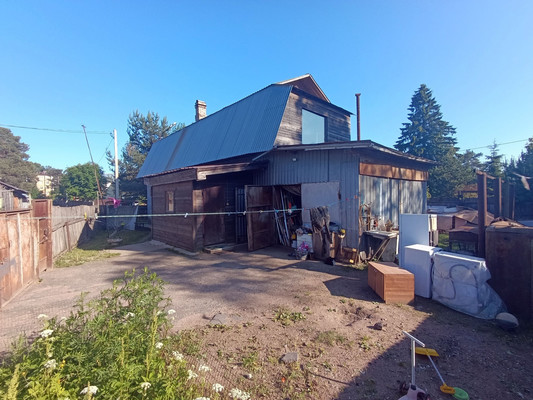 Объект по адресу Москва, Черная Речка мкр, 20б 