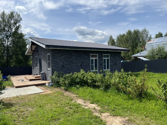 Объект по адресу Московская обл, Клинский р-н, Ногово д