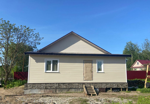 Объект по адресу Москва, Бочевино д, 19кА 