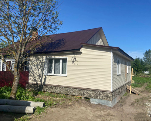 Объект по адресу Москва, Бочевино д, 19кА 