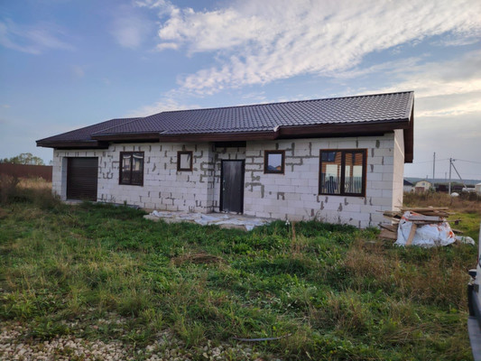 Объект по адресу Москва, Скворицы д 