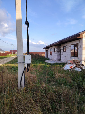 Объект по адресу Москва, Скворицы д 