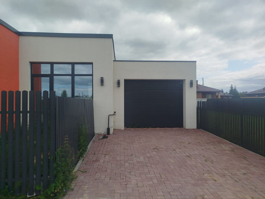 Объект по адресу Москва, Луч гск 