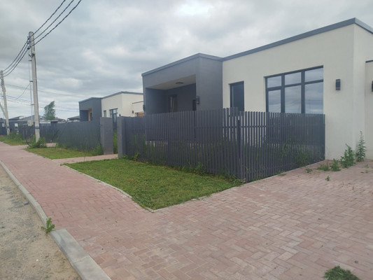 Объект по адресу Москва, Луч гск 