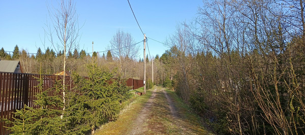 Объект по адресу Ленинградская обл, Гатчинский р-н, Массив Корписалово тер, Аграрная ул