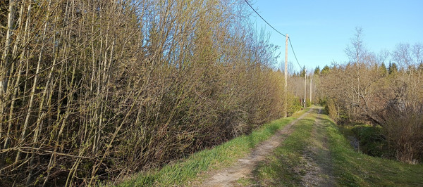 Объект по адресу Ленинградская обл, Гатчинский р-н, Массив Корписалово тер, Аграрная ул