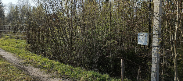 Объект по адресу Ленинградская обл, Гатчинский р-н, Массив Корписалово тер, Аграрная ул