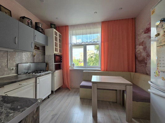 Объект по адресу Московская обл, Ступинский р-н, Малино рп, Горького ул, д. 35