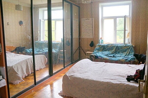 Объект по адресу Москва г, Полоцкая ул, д. 4