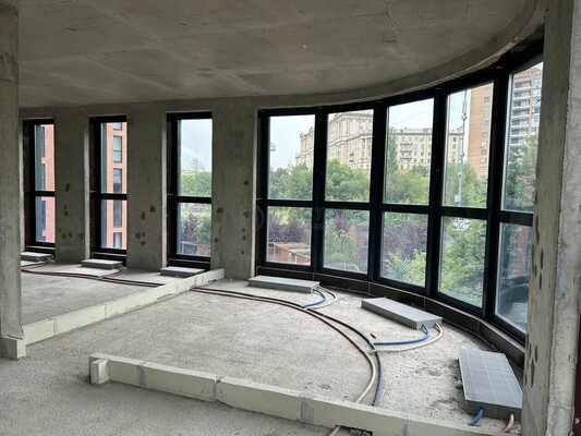 Объект по адресу Москва г, Новая Дорога ул, д. 9