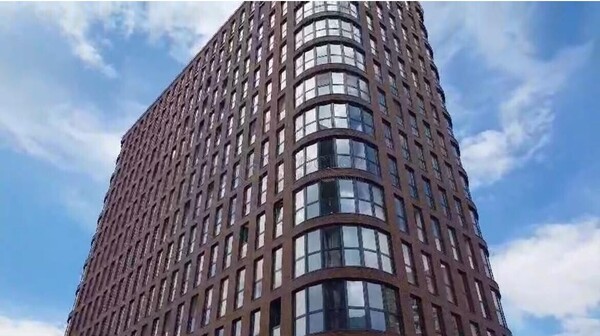 Объект по адресу Москва г, Новая Дорога ул, д. 9