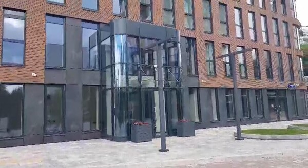 Объект по адресу Москва г, Новая Дорога ул, д. 9